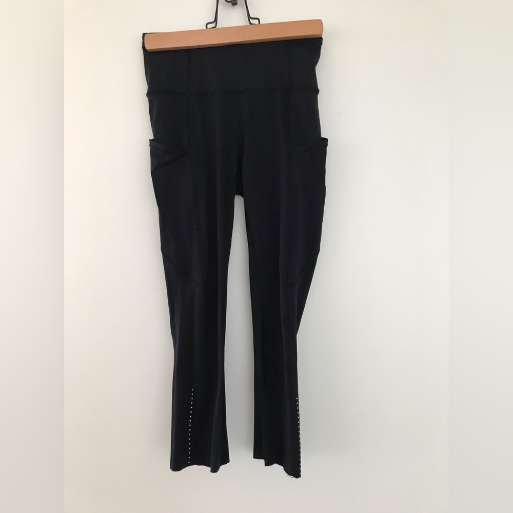 Lululemon swift speed capris leggings